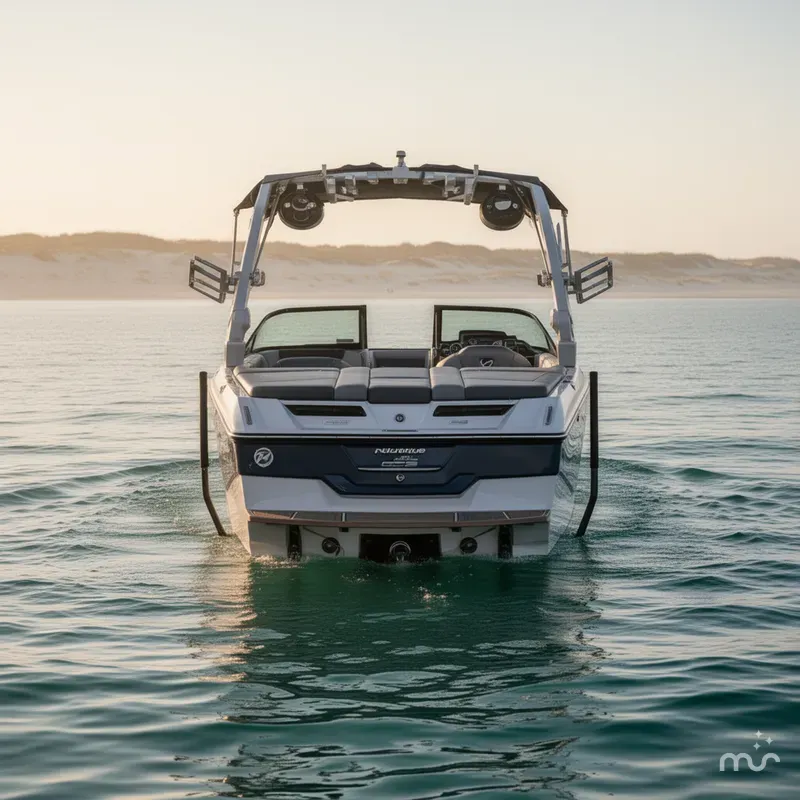 Slide: The Image of Nautique Super Air Nautique GS22 2026 - 3