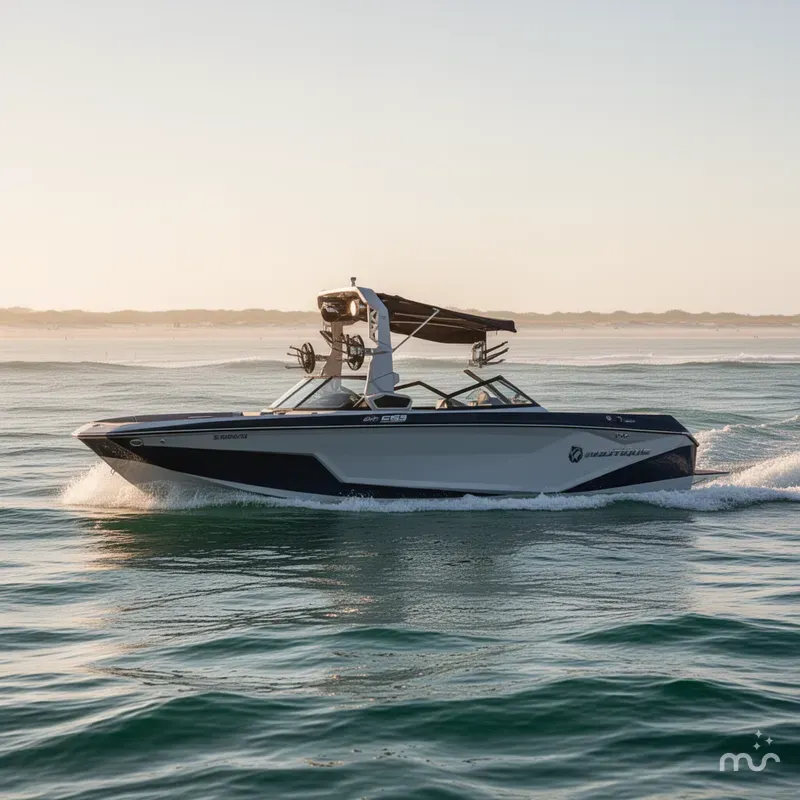 Slide: The Image of Nautique Super Air Nautique GS22 2026 - 4