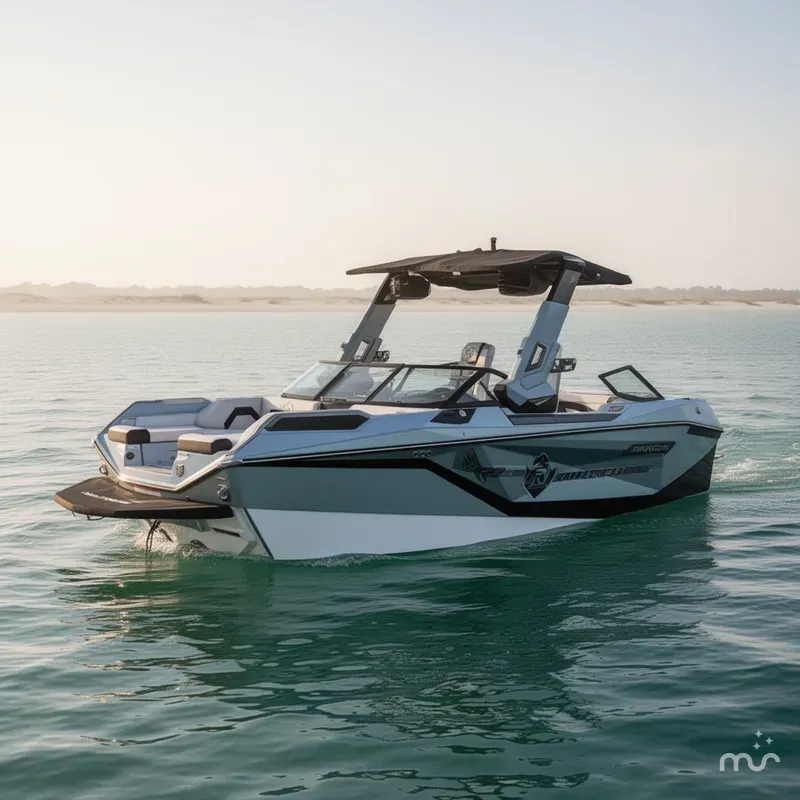 Slide: The Image of Nautique Super Air Nautique G23 Paragon 2026 - 0