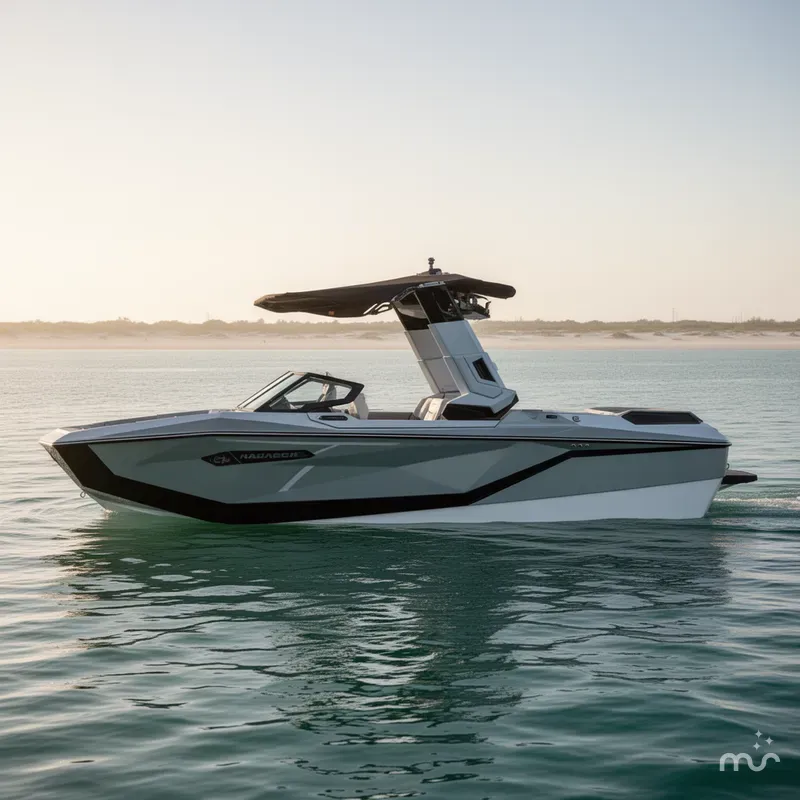 Slide: The Image of Nautique Super Air Nautique G23 Paragon 2026 - 1