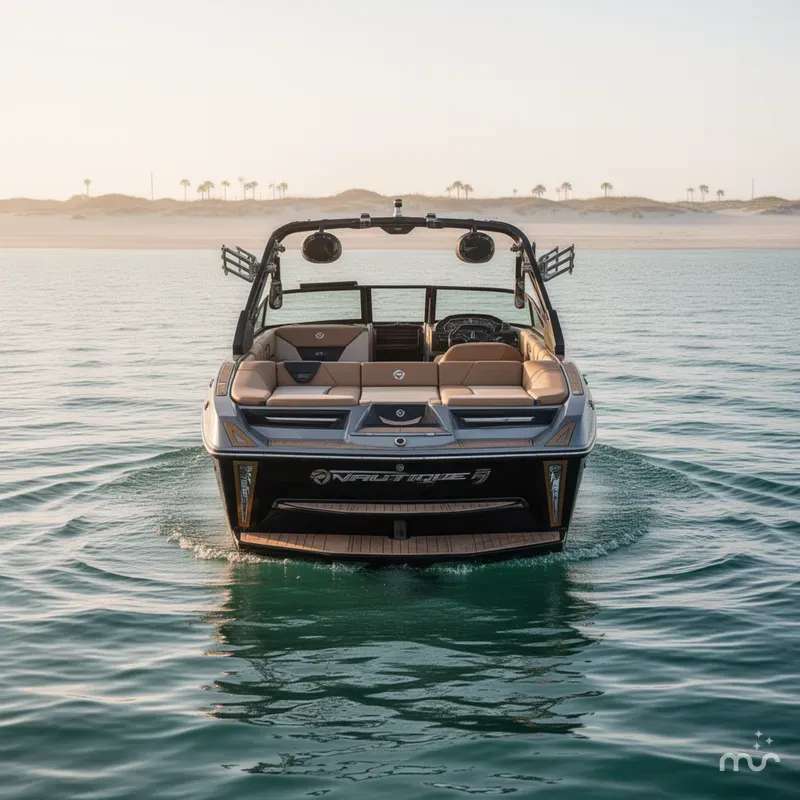 Slide: The Image of Nautique Super Air Nautique G25 Paragon 2026 - 2