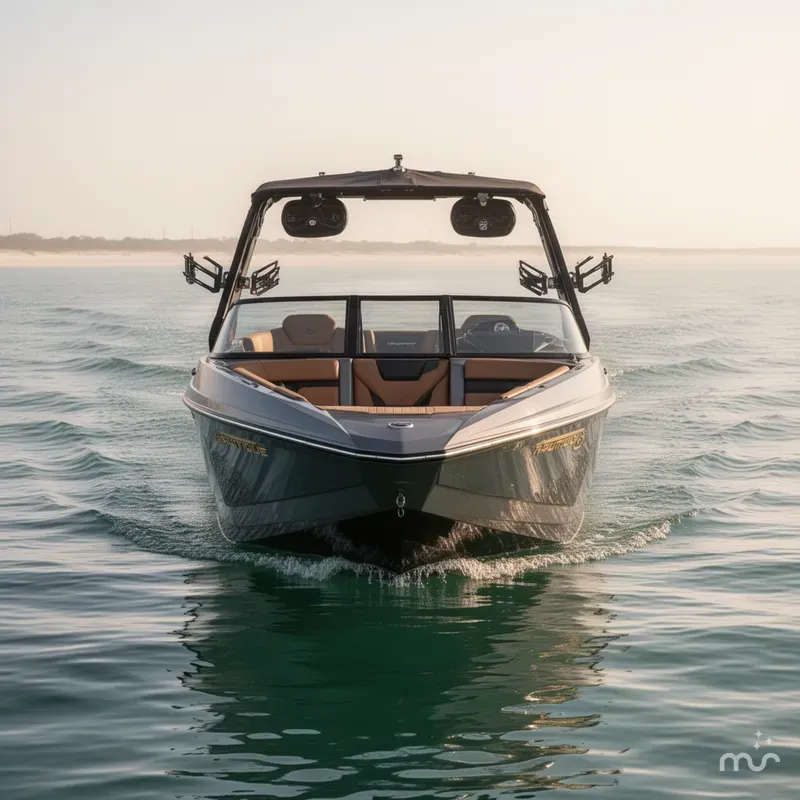Slide: The Image of Nautique Super Air Nautique G25 Paragon 2026 - 3