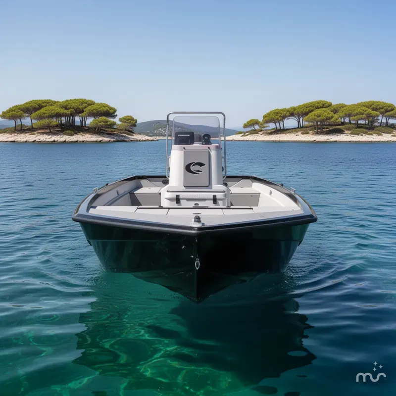 Slide: The Image of Crestliner 1800 Bay 2019 - 3