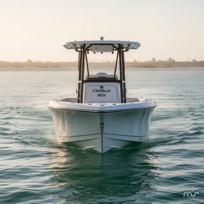 Slide: The Image of Crevalle 26 HCO 2026 - 2