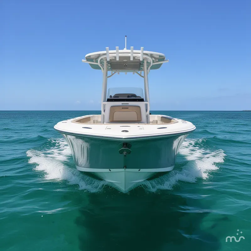 Slide: The Image of Sportsman Open 232 Center Console 2019 - 3