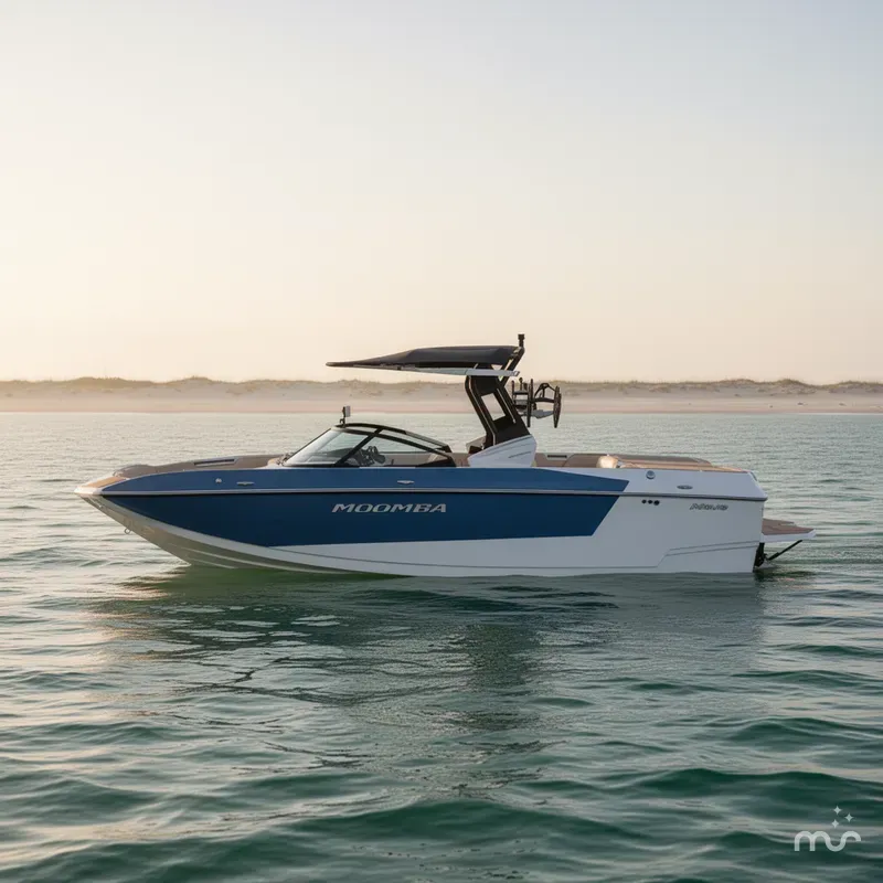 Slide: The Image of Moomba Mojo 2026 - 2