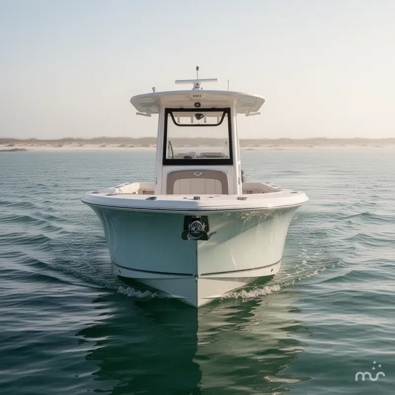 Slide: The Image of Sea Hunt 245 ULTRA 2025 - 0