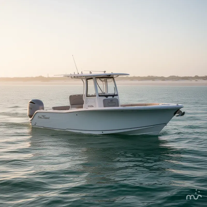 Slide: The Image of Sea Hunt 245 ULTRA 2025 - 1