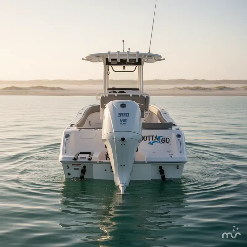 Slide: The Image of Sea Hunt 245 ULTRA 2025 - 2