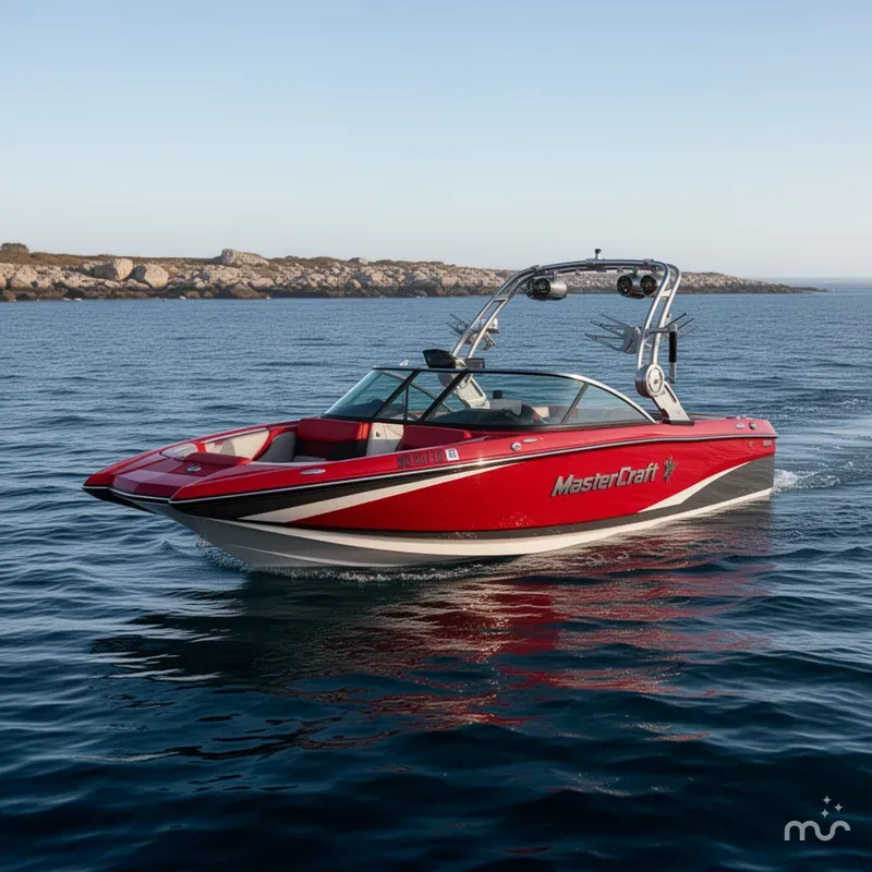 The Image of MasterCraft X2 2016 - 0