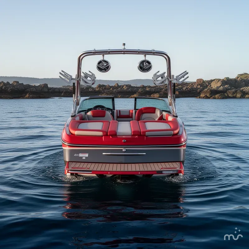 Slide: The Image of MasterCraft X2 2016 - 3
