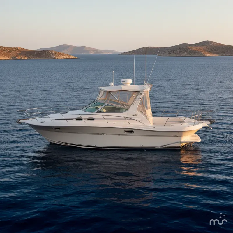The Image of Sea Ray 290 Amberjack 2000 - 0