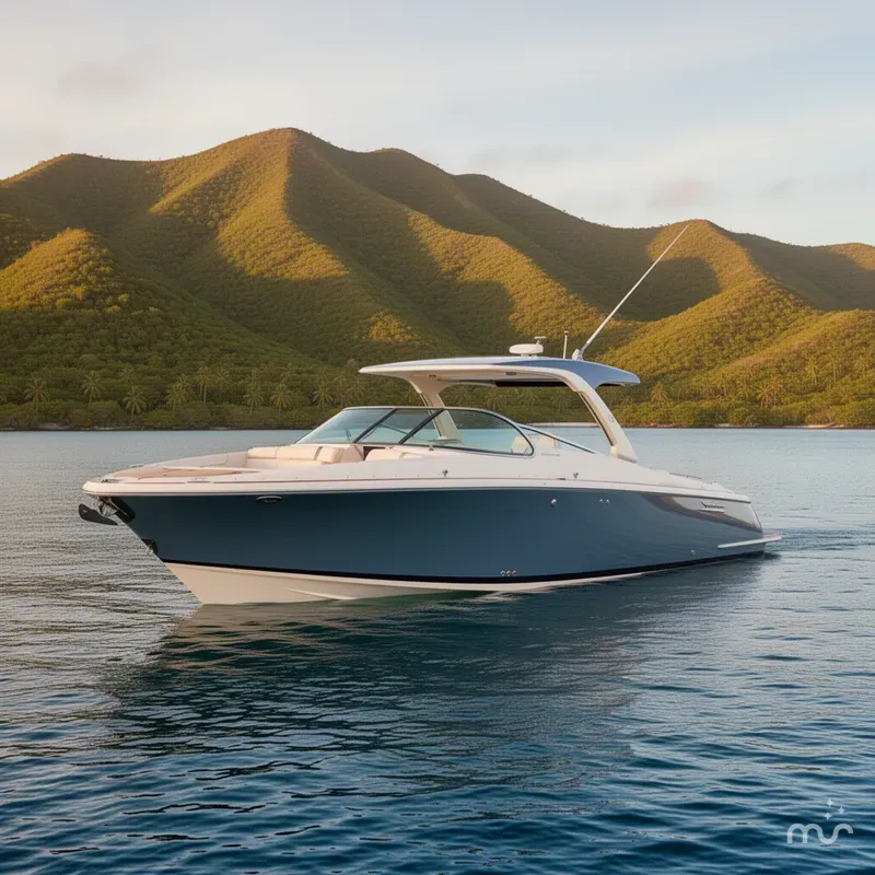 The Image of Chris-Craft Launch 35 GT OB 2019 - 0