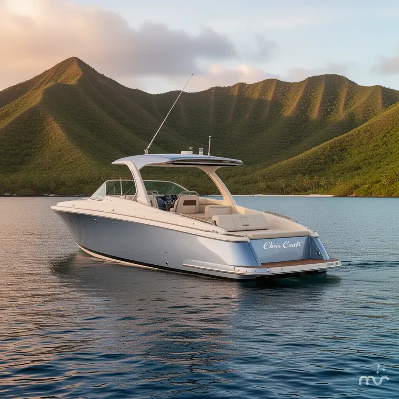 Slide: The Image of Chris-Craft Launch 35 GT OB 2019 - 3