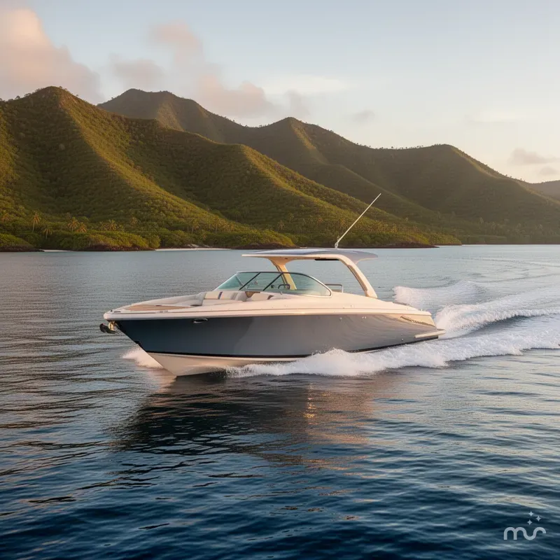 Slide: The Image of Chris-Craft Launch 35 GT OB 2019 - 4