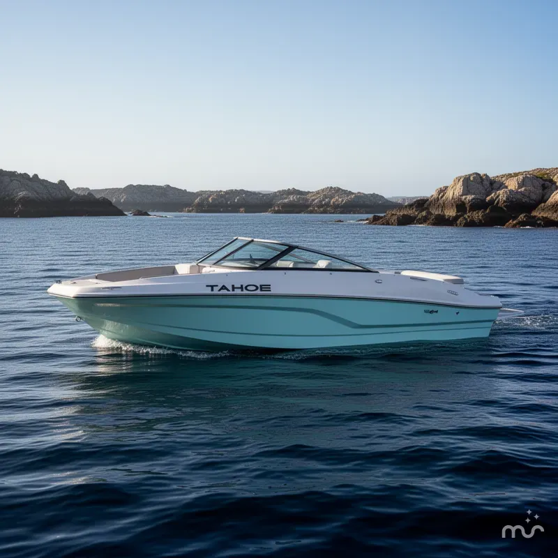 The Image of Tahoe T16 2026 - 0