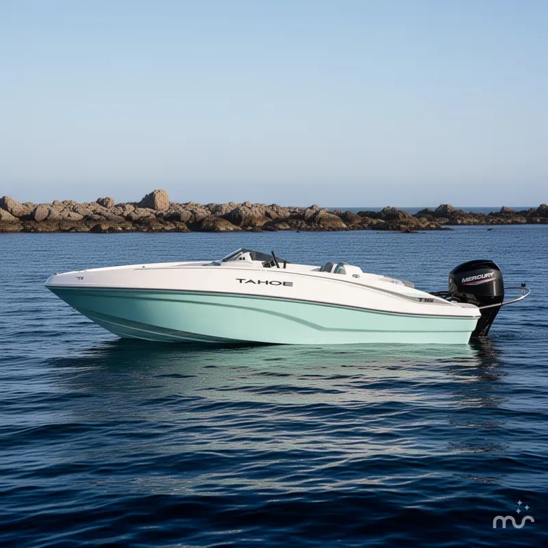 Slide: The Image of Tahoe T16 2026 - 2