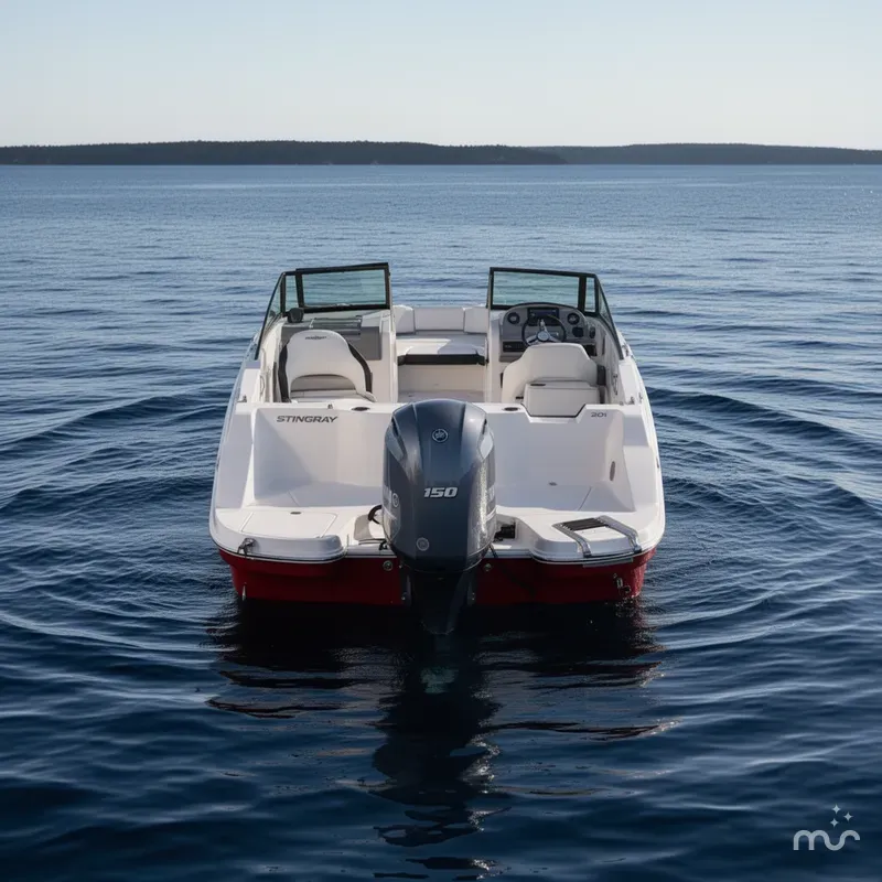 Slide: The Image of Stingray 201 DC 2021 - 2