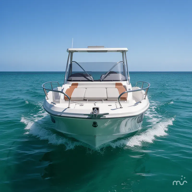 Slide: The Image of Beneteau Flyer 9 SUNdeck 2024 - 0