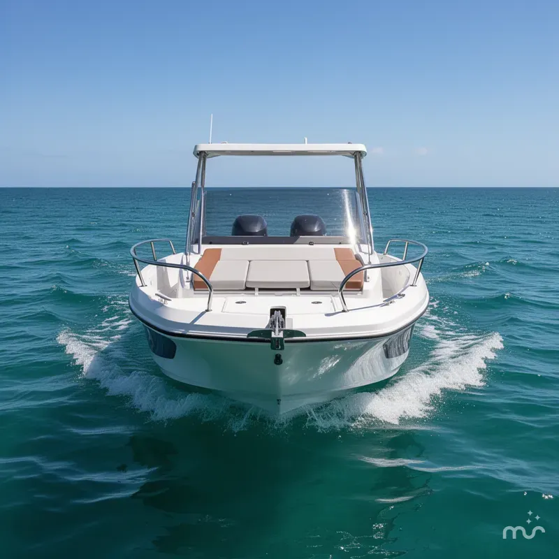 Slide: The Image of Beneteau Flyer 9 SUNdeck 2024 - 1