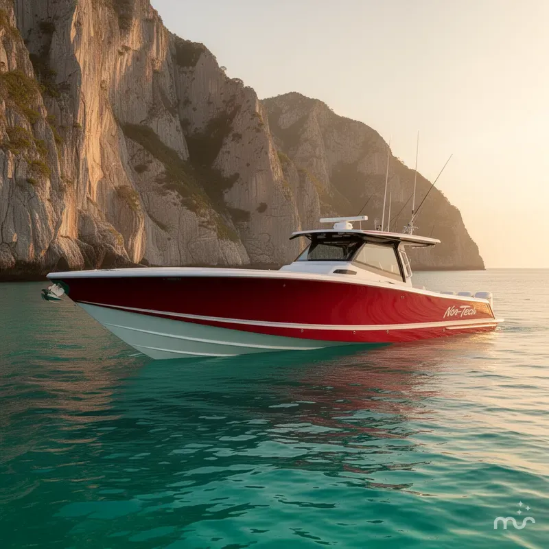The Image of Nor-Tech 452 Super Fish 2022 - 0