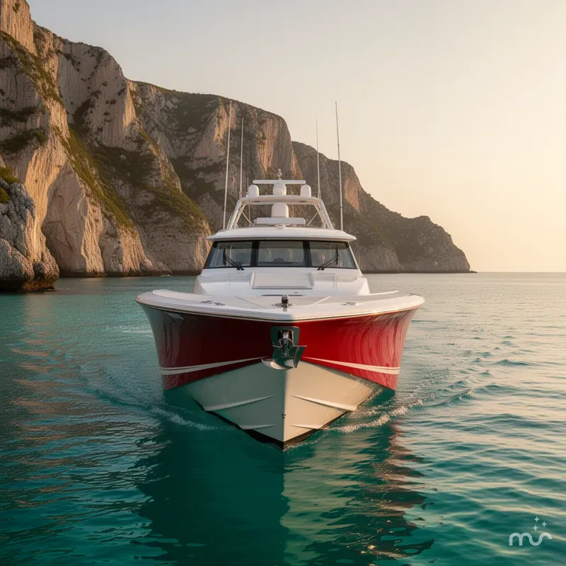 Slide: The Image of Nor-Tech 452 Super Fish 2022 - 1