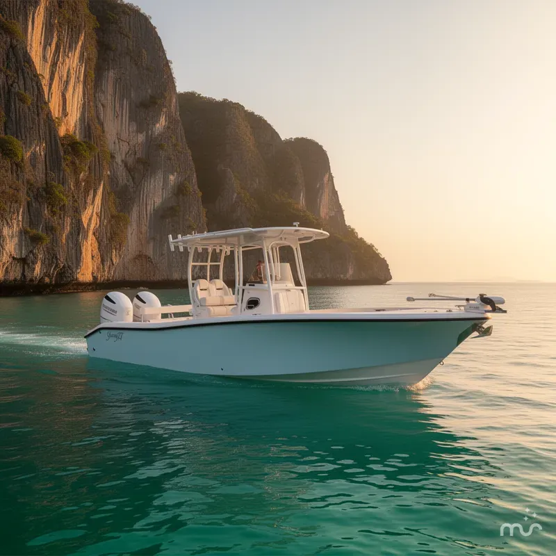 The Image of Young Boats 27 2022 - 0