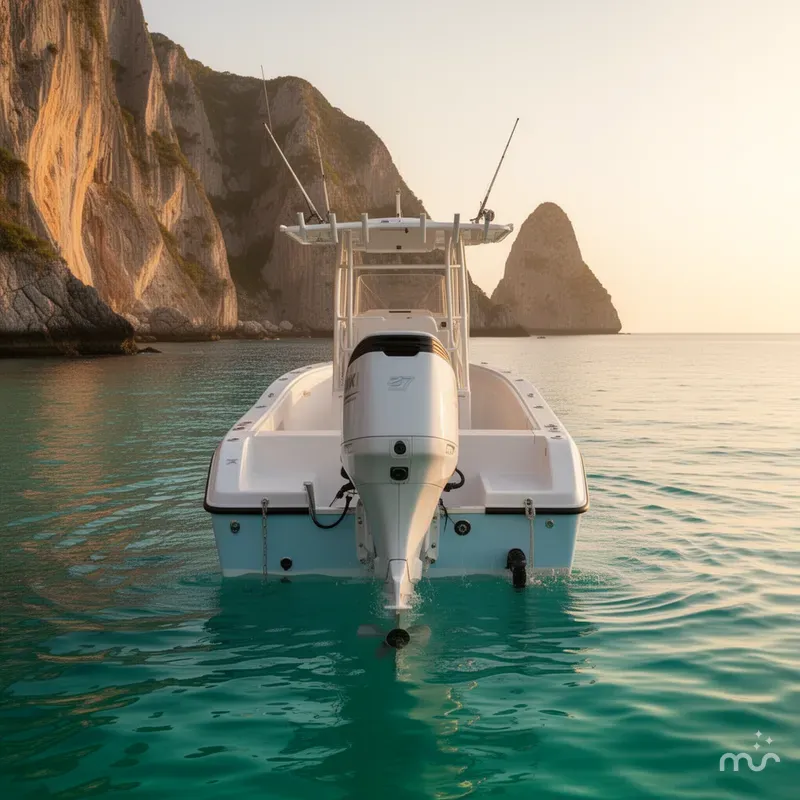Slide: The Image of Young Boats 27 2022 - 3