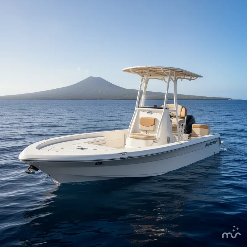 The Image of NauticStar 227 XTS 2023 - 0