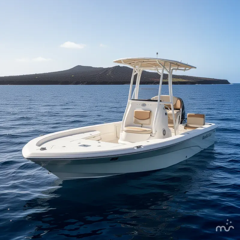 Slide: The Image of NauticStar 227 XTS 2023 - 2