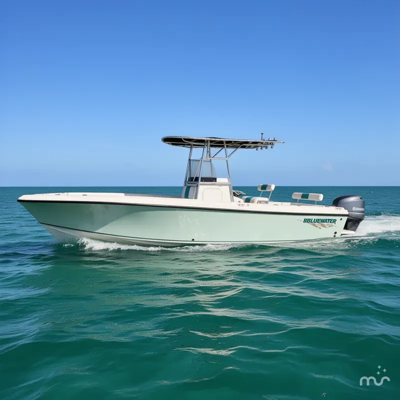 Slide: The Image of Bluewater 2350 2001 - 1