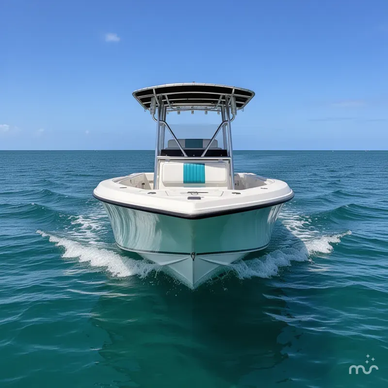 Slide: The Image of Bluewater 2350 2001 - 2