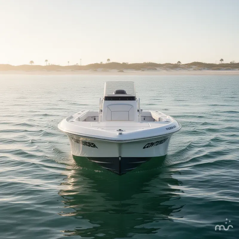 Slide: The Image of Contender 26 Bay 2024 - 1