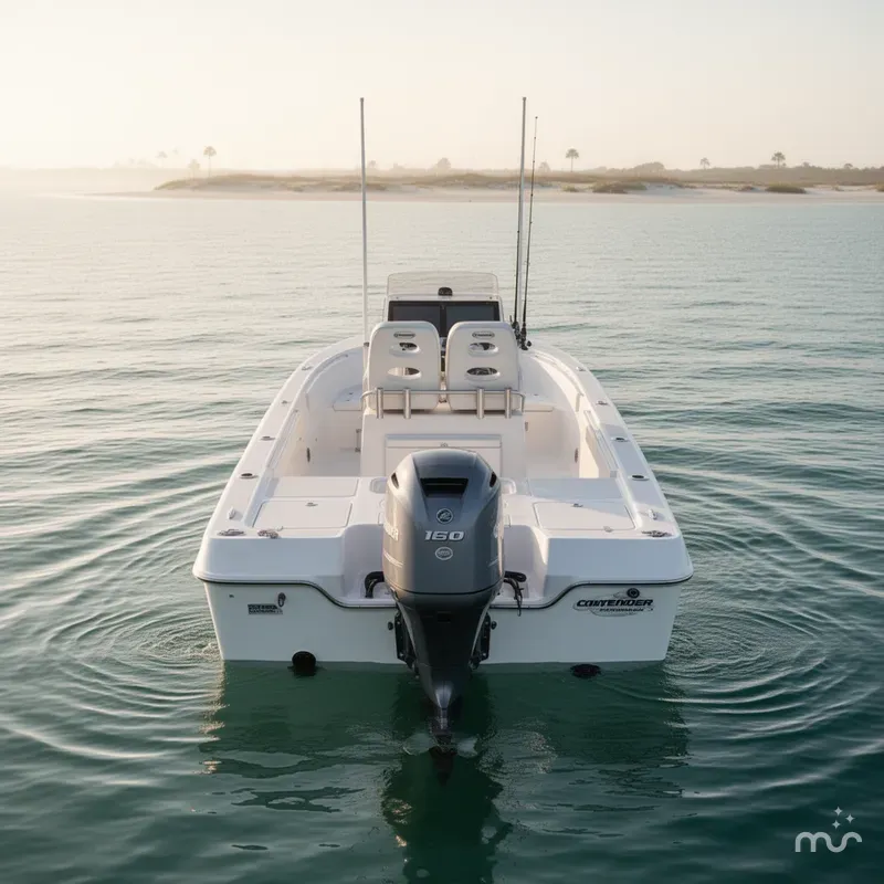 Slide: The Image of Contender 26 Bay 2024 - 3