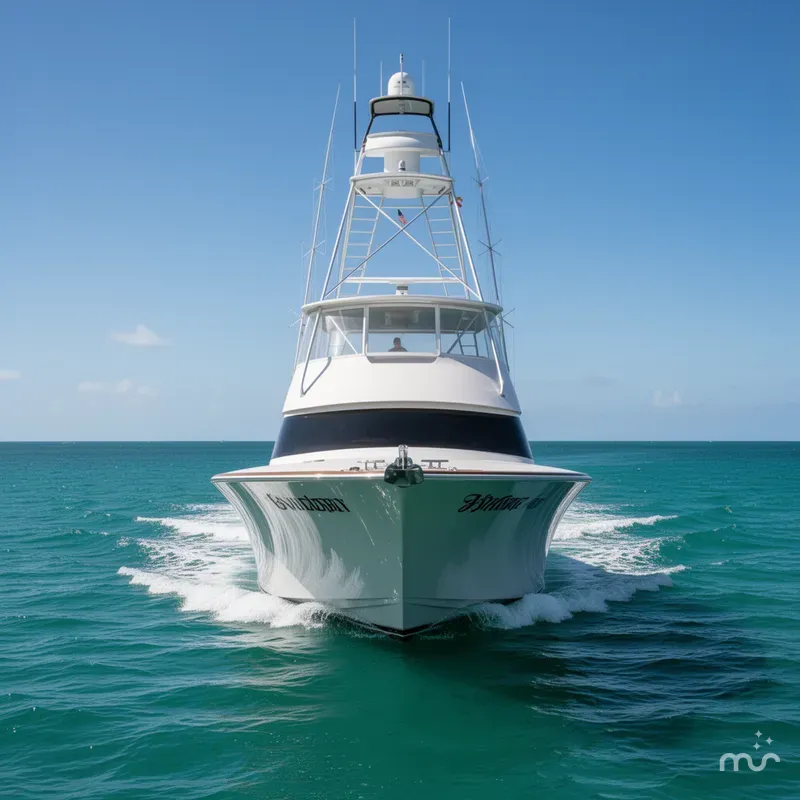 Slide: The Image of Viking 64 Convertible 2007 - 1
