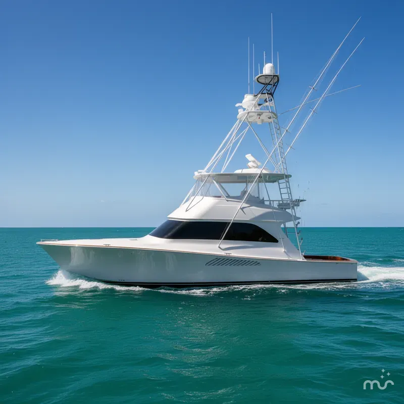Slide: The Image of Viking 64 Convertible 2007 - 2