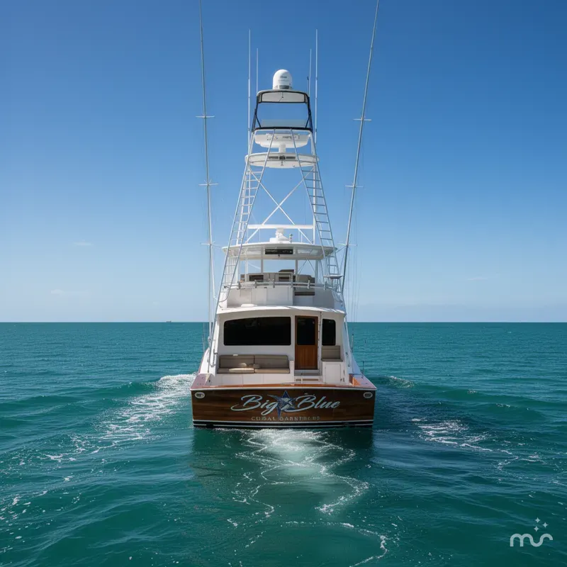 Slide: The Image of Viking 64 Convertible 2007 - 3