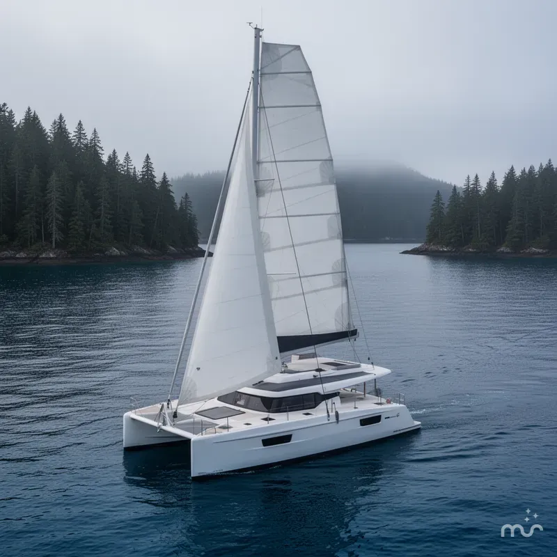 The Image of Fountaine Pajot Tanna 47 2022 - 0