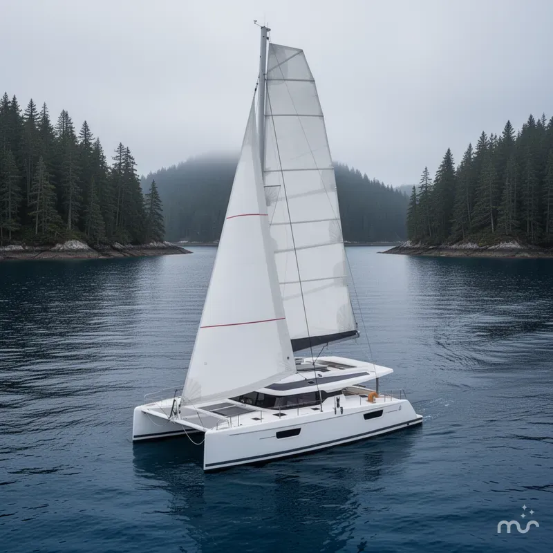 Slide: The Image of Fountaine Pajot Tanna 47 2022 - 2