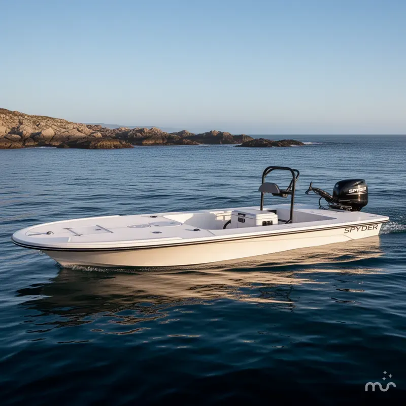 The Image of Spyder FX16 Wisp 2027 - 0