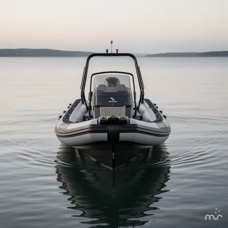 Slide: The Image of Highfield Sport 760 2025 - 2