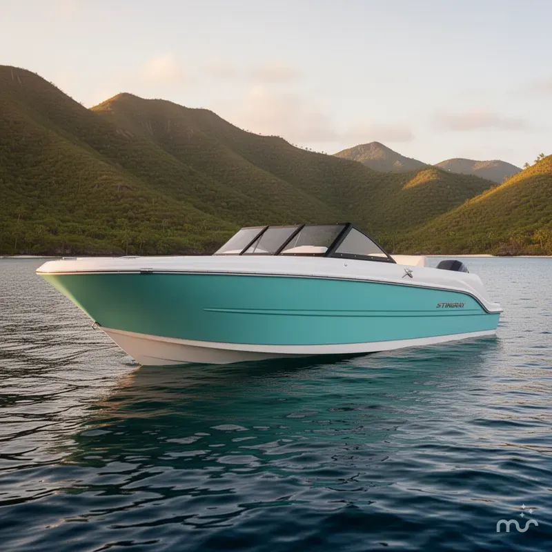 The Image of Stingray 172 2026 - 0