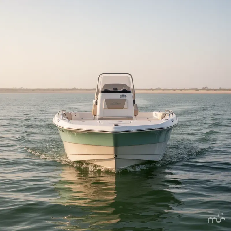 Slide: The Image of NauticStar 211 Hybrid 2021 - 1