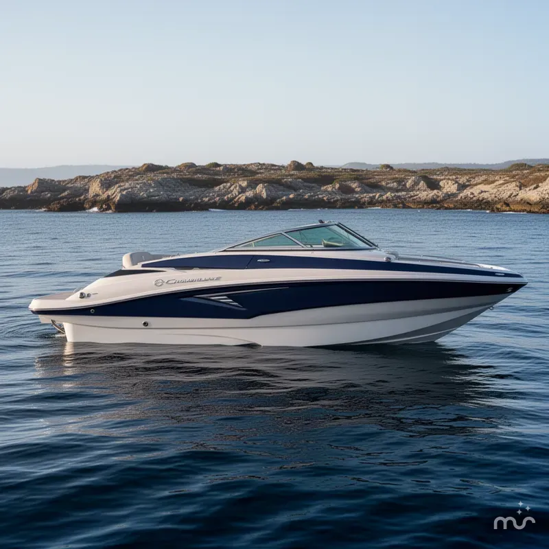 Slide: The Image of Crownline Boats Eclipse E235 XS 2023 - 2