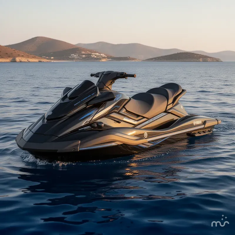The Image of Yamaha FX LTDSVHO 2026 - 0