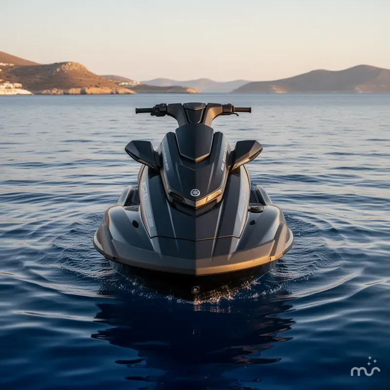 Slide: The Image of Yamaha FX LTDSVHO 2026 - 1