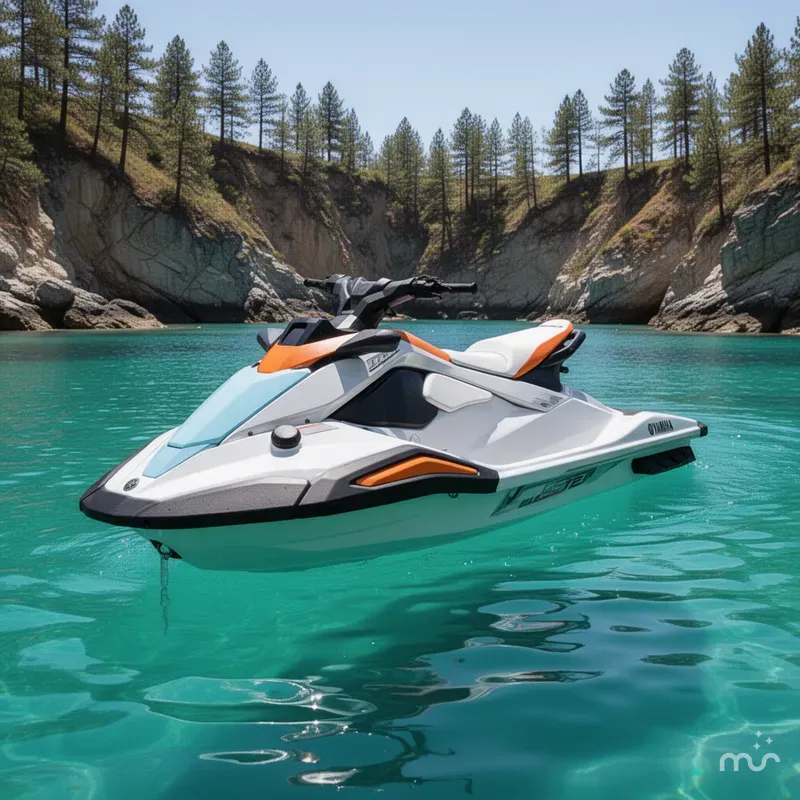 The Image of Yamaha JetBlaster 2026 - 0