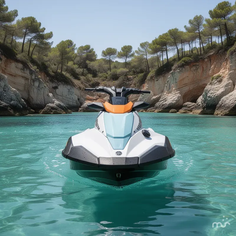 Slide: The Image of Yamaha JetBlaster 2026 - 1