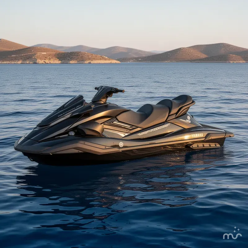 The Image of Yamaha FX LTDSVHO 2026 - 0