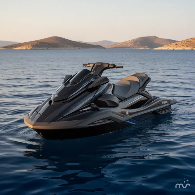 Slide: The Image of Yamaha FX LTDSVHO 2026 - 2